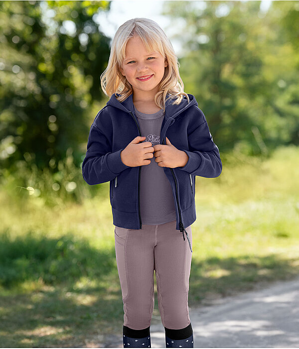 Tenue enfant  Nour en marine