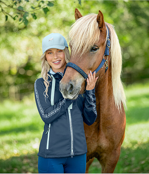 Tenue islandaise  Viska en bleu