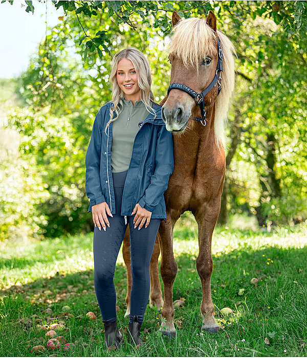Tenue islandaise  Stormur en bleu