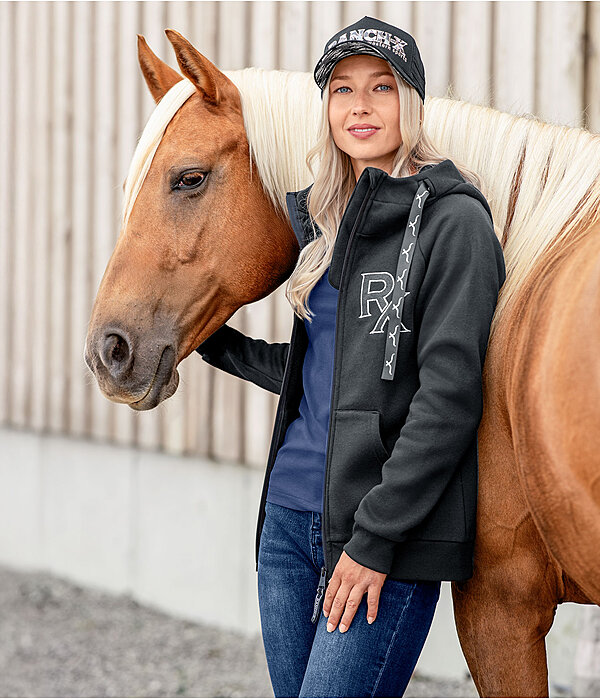 Western-Outfit Maisie in schwarz