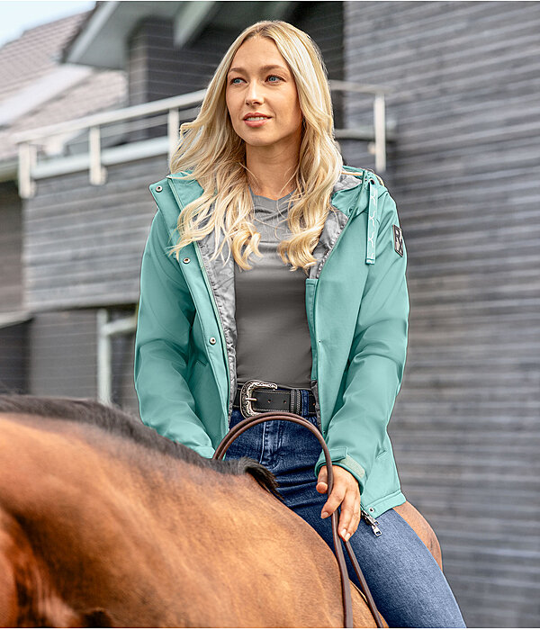 Tenue western  Sutton en vert de gris