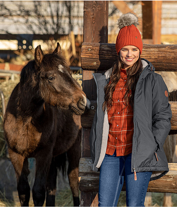 Tenue Western Willow en anthracite