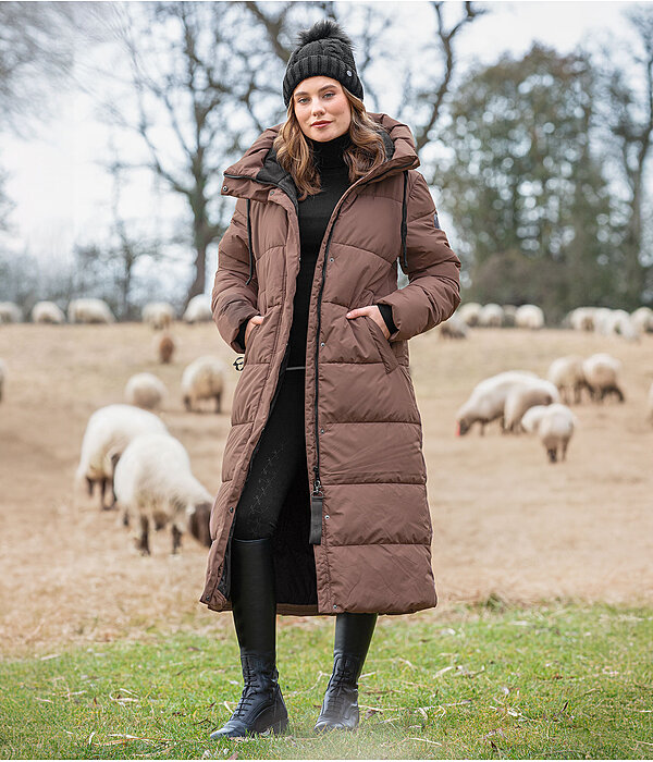 Tenue Femme  Anne en cannelle