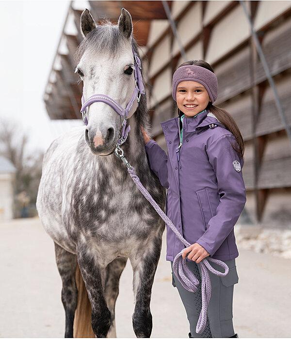 Tenue Enfant STEEDS Rika en bleu arctique