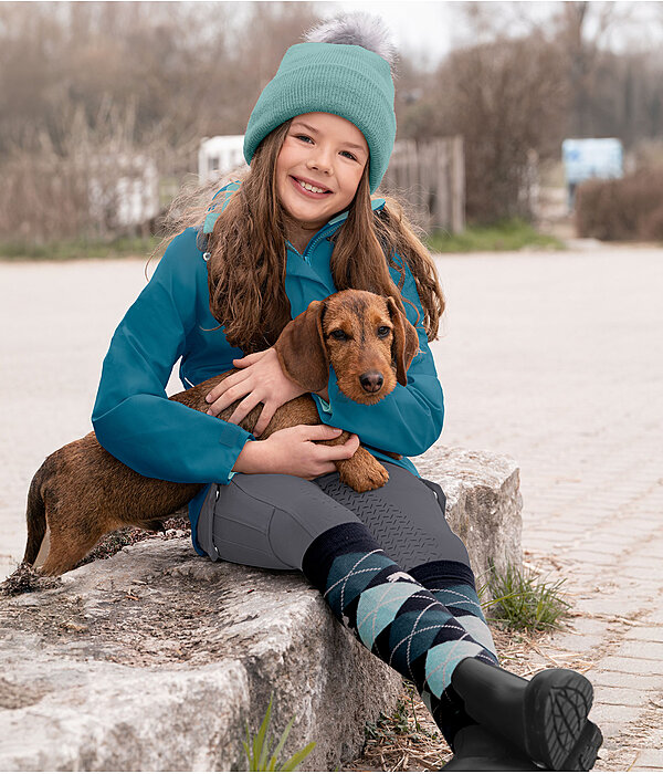 Tenue Enfant  Felia en bleu lagune