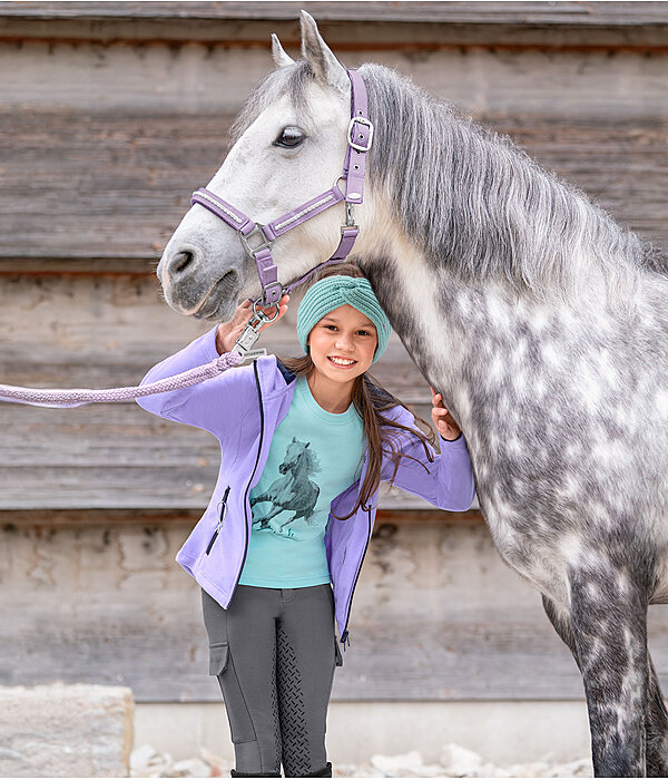 Tenue Enfant  Chris en bleu lagune