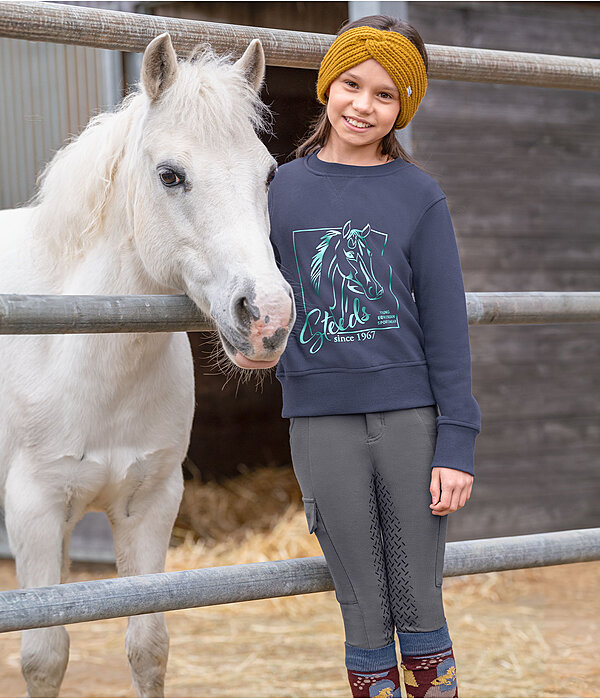 Tenue Enfant  Aylin en cassis