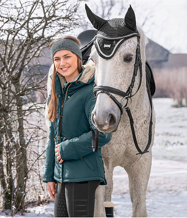 Tenue Enfant  Benja en vert jade