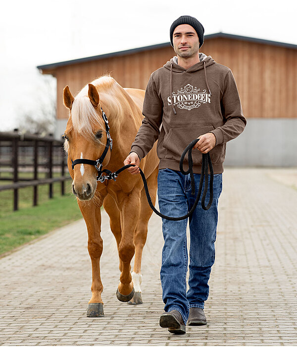 Tenue western RANCH-X Matt en chocolat