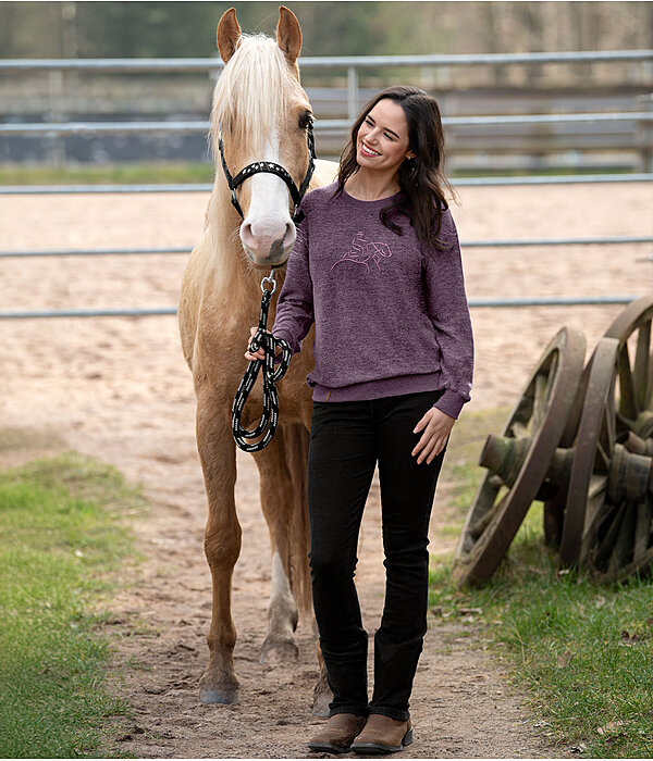 Tenue western RANCH-X Ellen en chtaigne