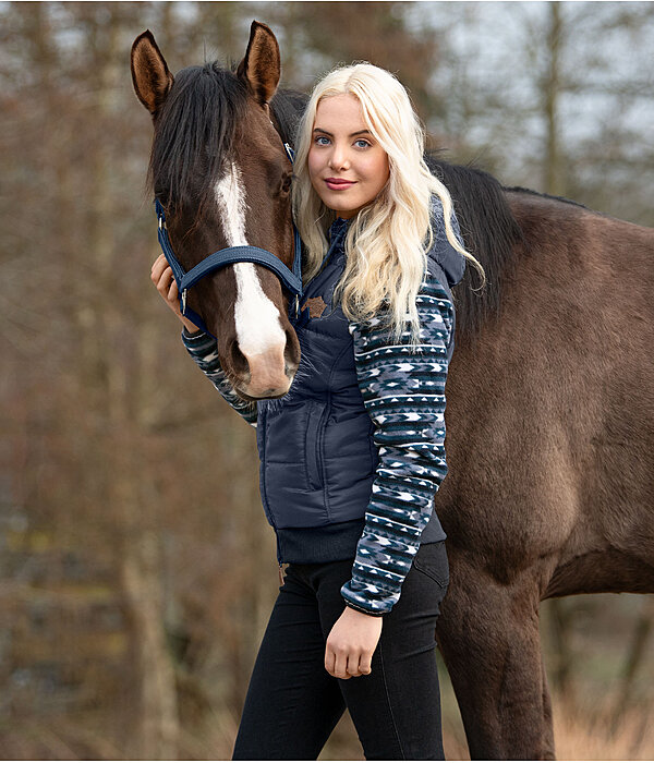 Tenue western RANCH-X Sally en saphir fonc