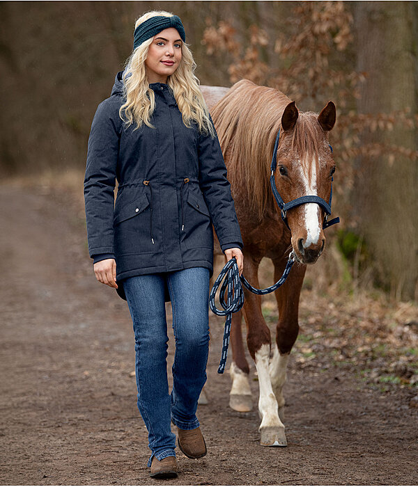 Tenue western RANCH-X Elaine en saphir fonc