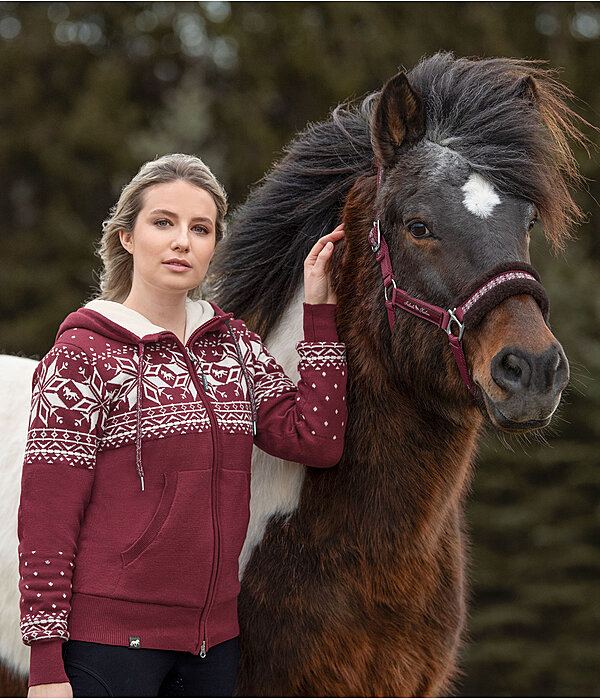 Tenue islandaise  Spirit en cabernet