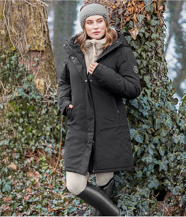 Tenue femme Amelie en noir