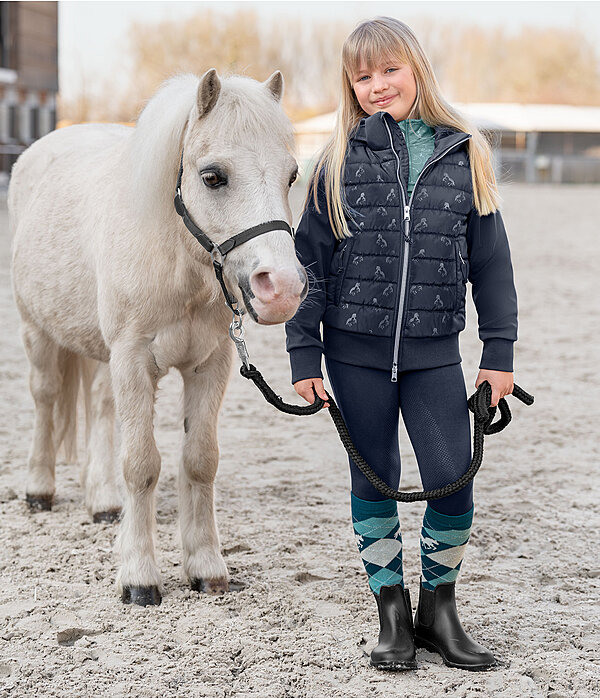STEEDS Tenue enfant Nika en marine