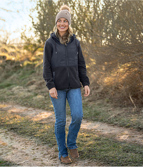 Tenue western Willa en navy fonc
