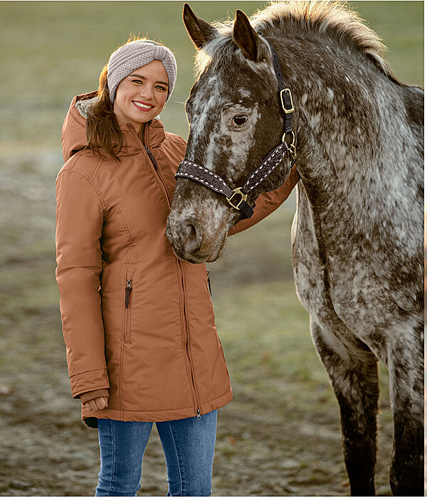 Tenue western Willow II en gingembre confit