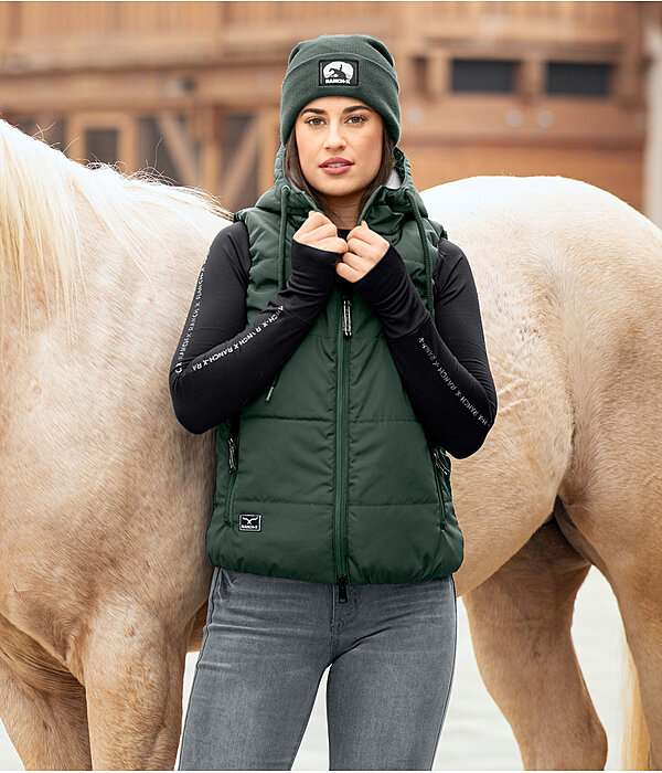 Tenue western Oakley en vert pin