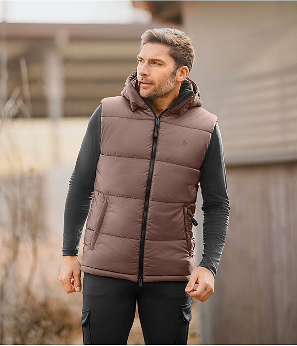 Tenue homme Omaha en cannelle