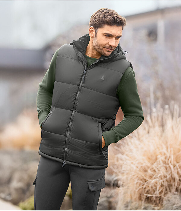Tenue homme Omaha en noir