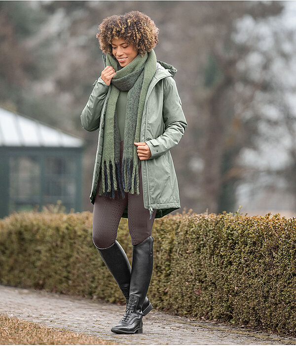 Tenue femme Eliza II en vert pastel