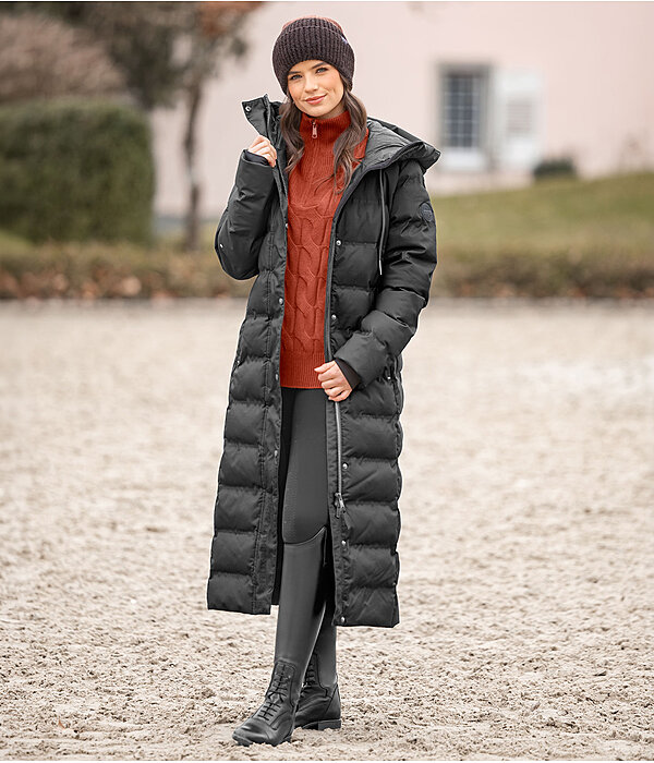 Tenue femme Zoe en noir