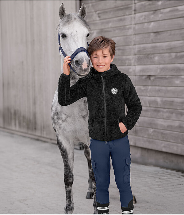 Tenue enfant Irma en noir