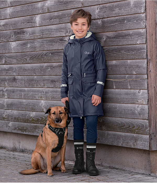 Tenue enfant Sealy II en marine
