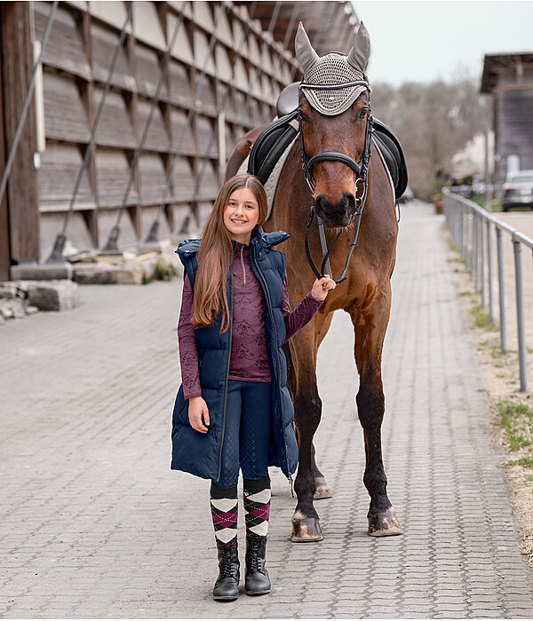 Tenue enfant Cornelia en navy