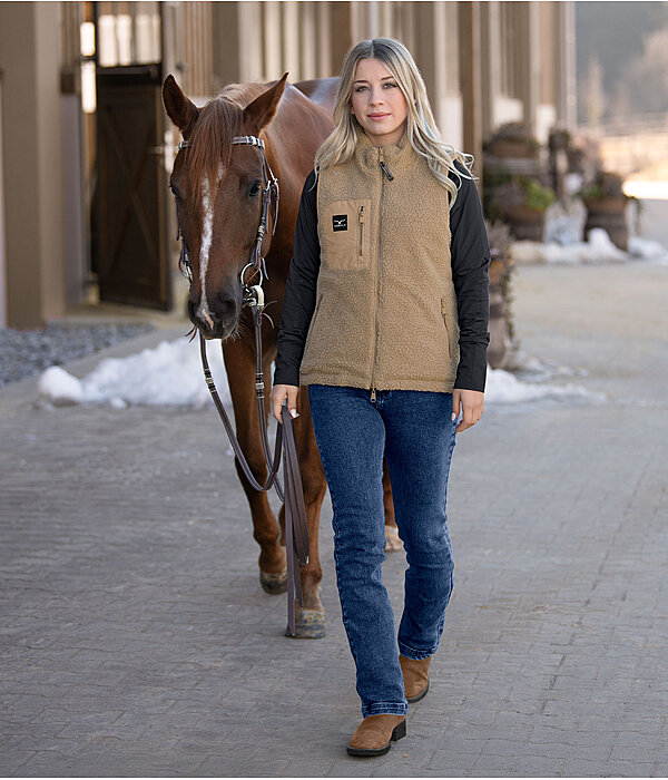 Tenue western  Hadley en naturel