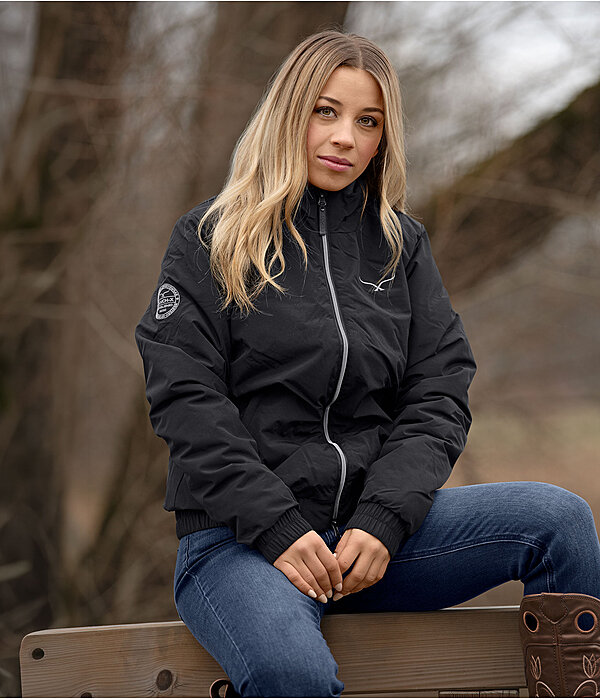 Tenue western  Aspen en noir