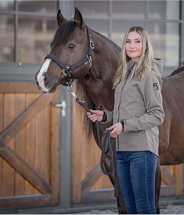 Tenue western  Sutton en titane
