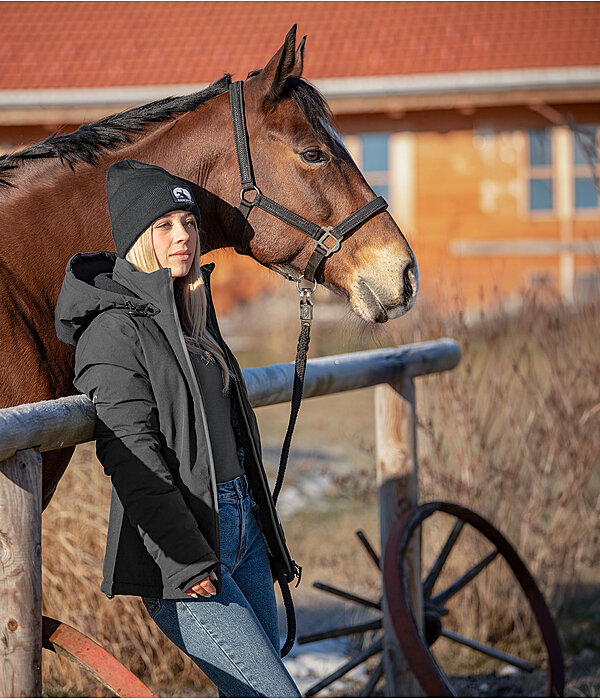Tenue western  Taylor en noir