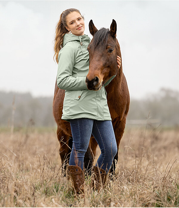 Tenue western  Harper en aloe clair