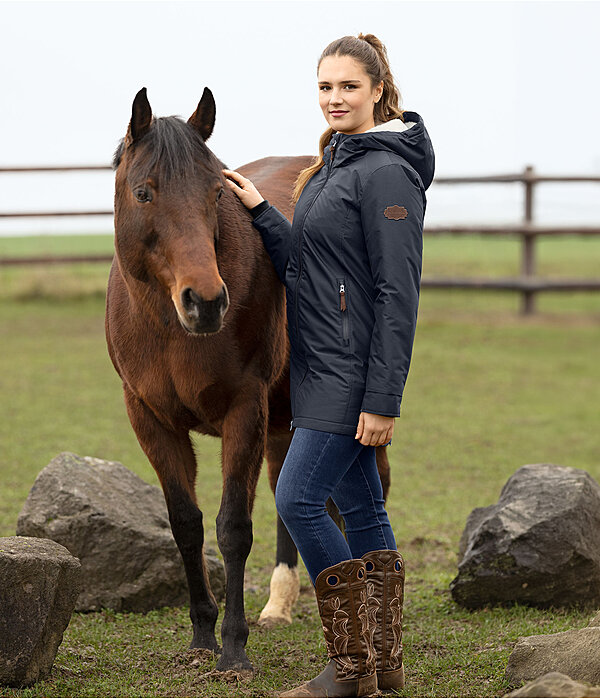 Tenue western  Willow II en saphir fonc�
