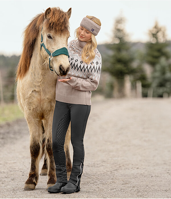 Tenue femme  Hazel en taupe