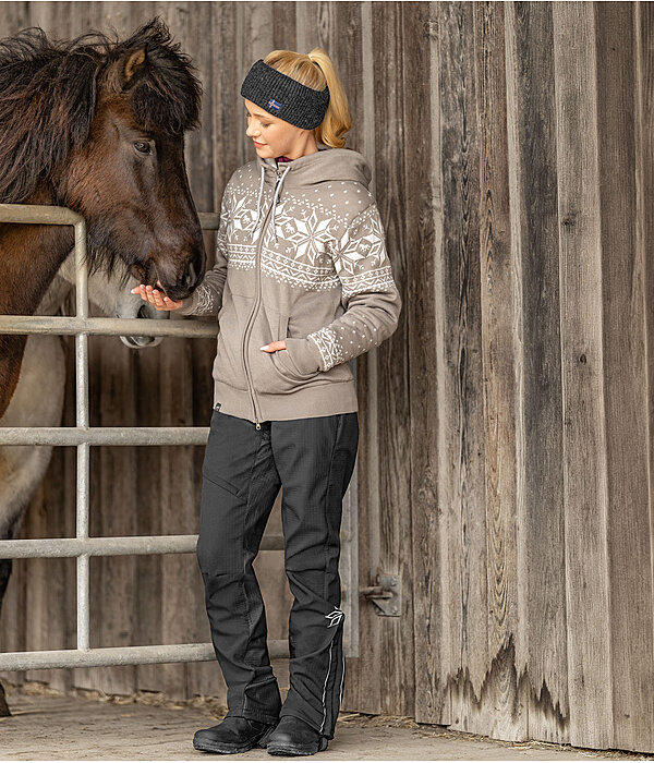 Tenue femme FENGUR Norway Spirit en taupe