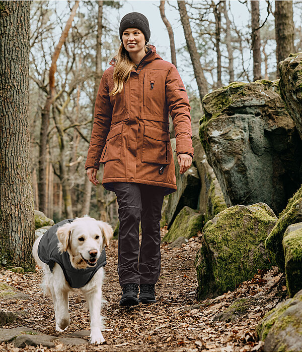 Tenue  Grand Terra II en rouille