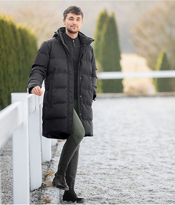 Tenue homme Tobias en noir