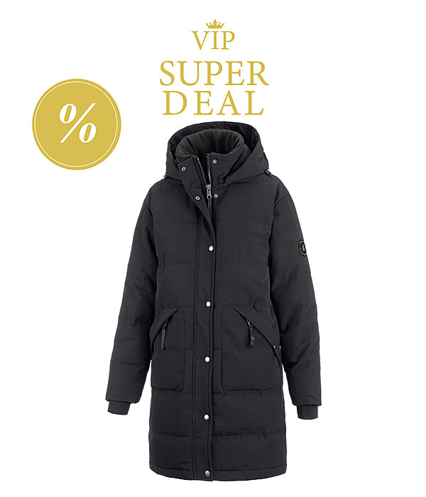 Parka d'quitation  capuche Felix Bhler Smilla